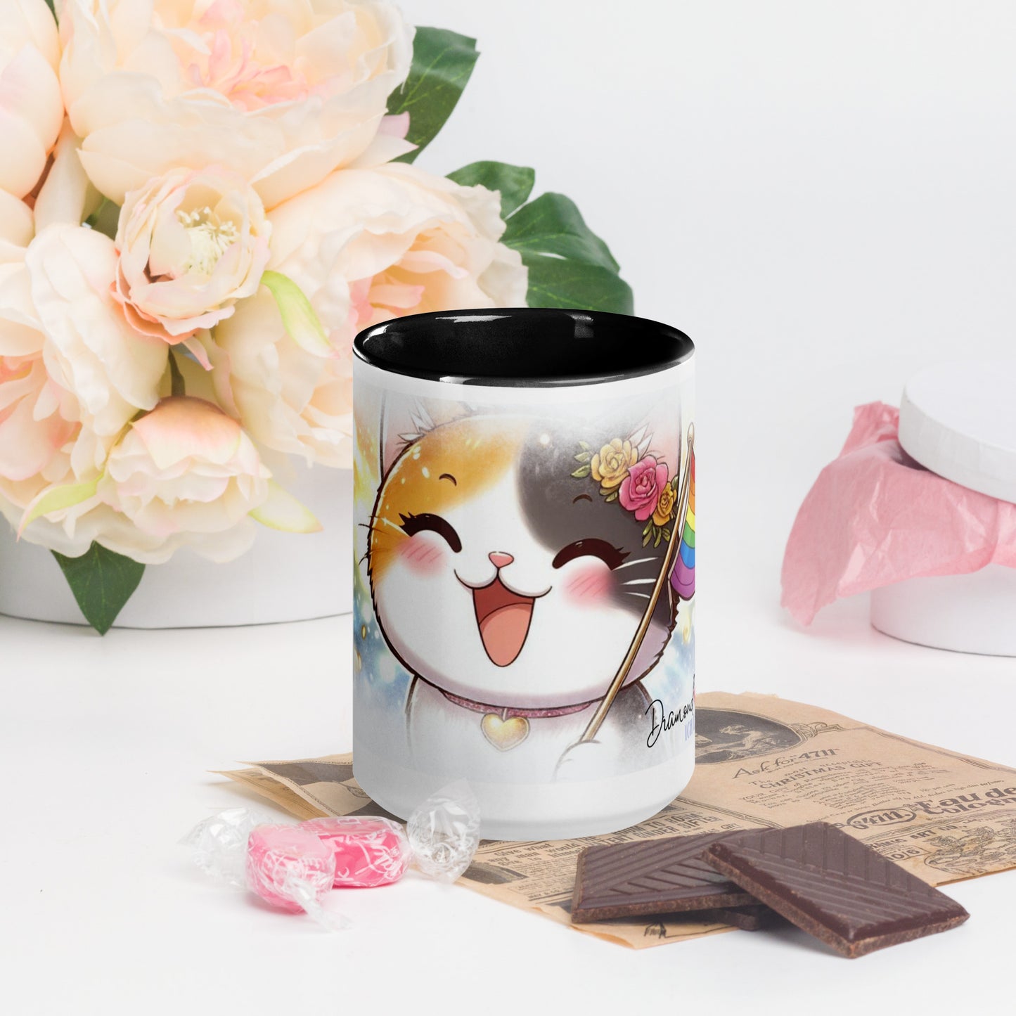 Pride Tasse Katzi