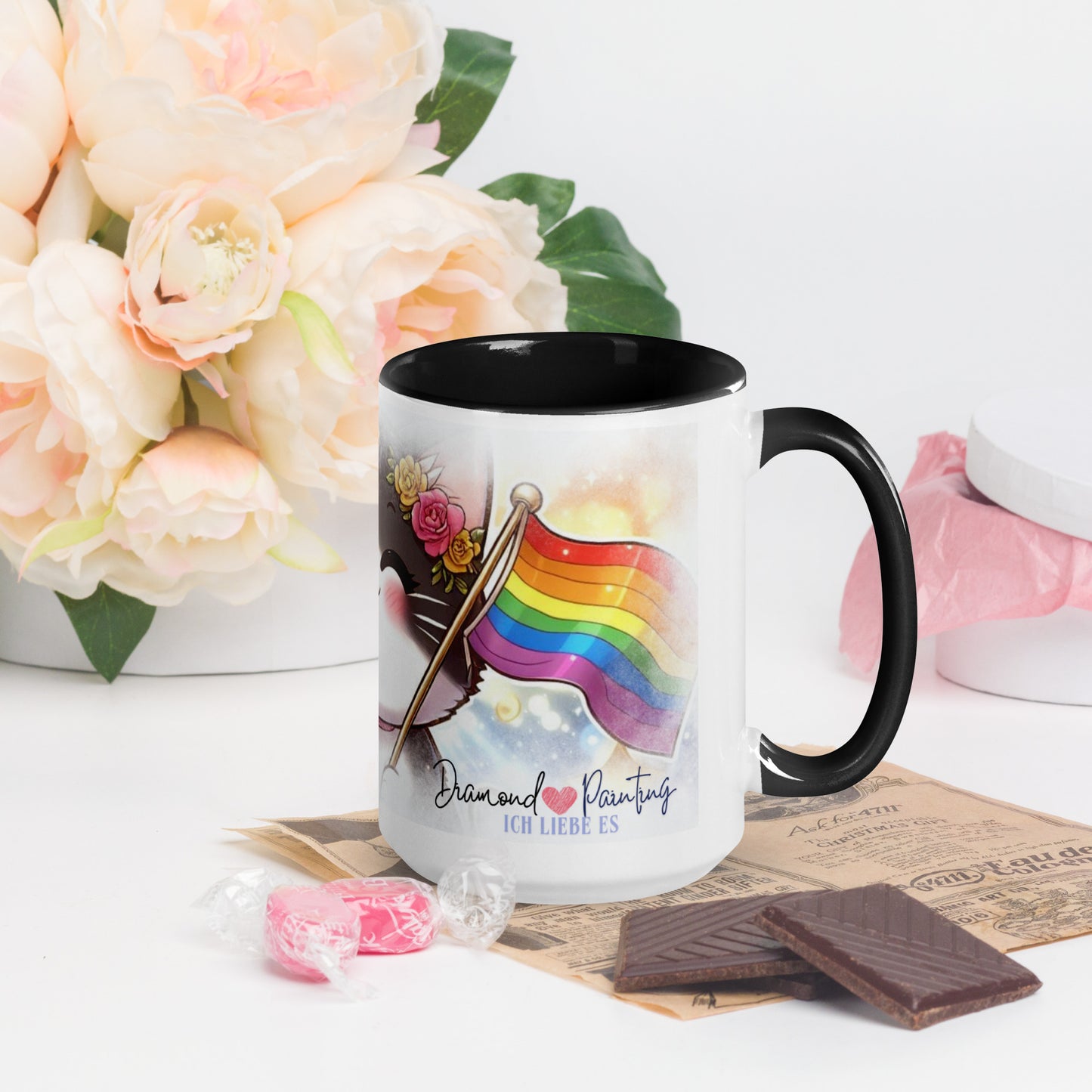 Pride Tasse Katzi