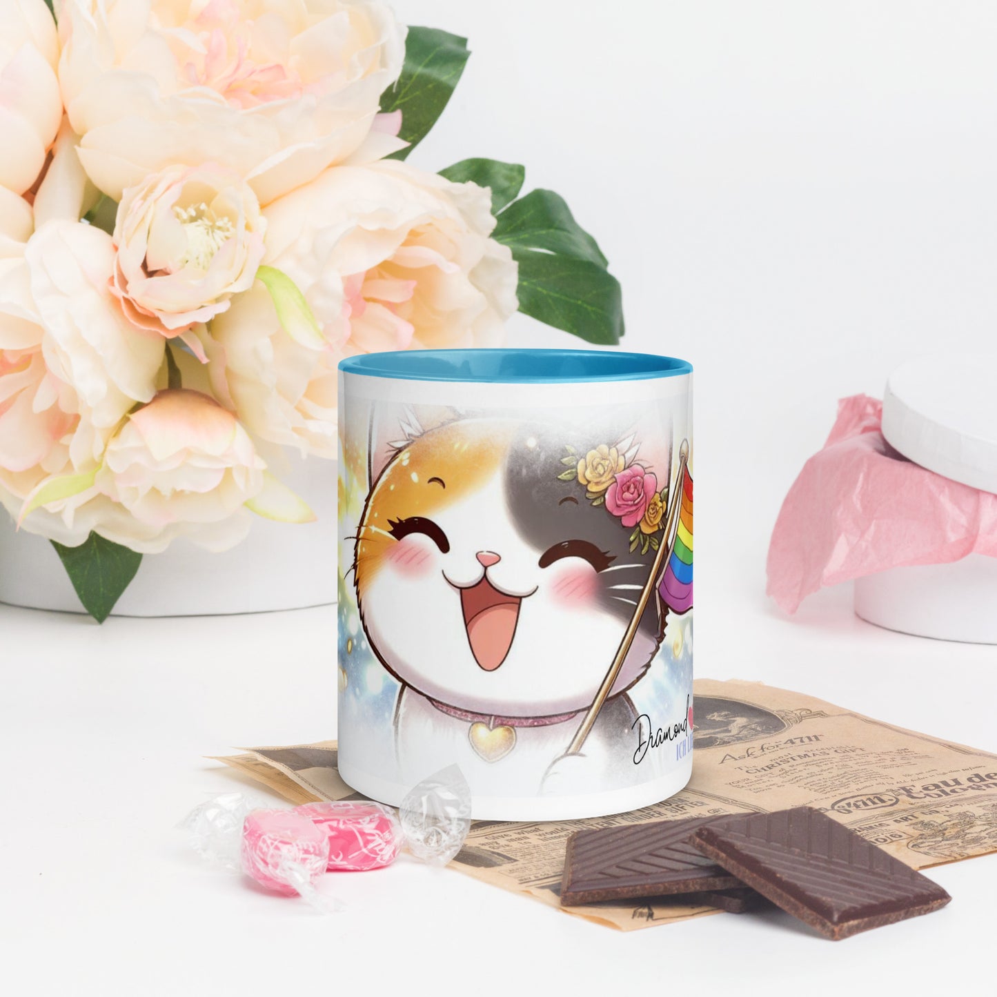 Pride Tasse Katzi