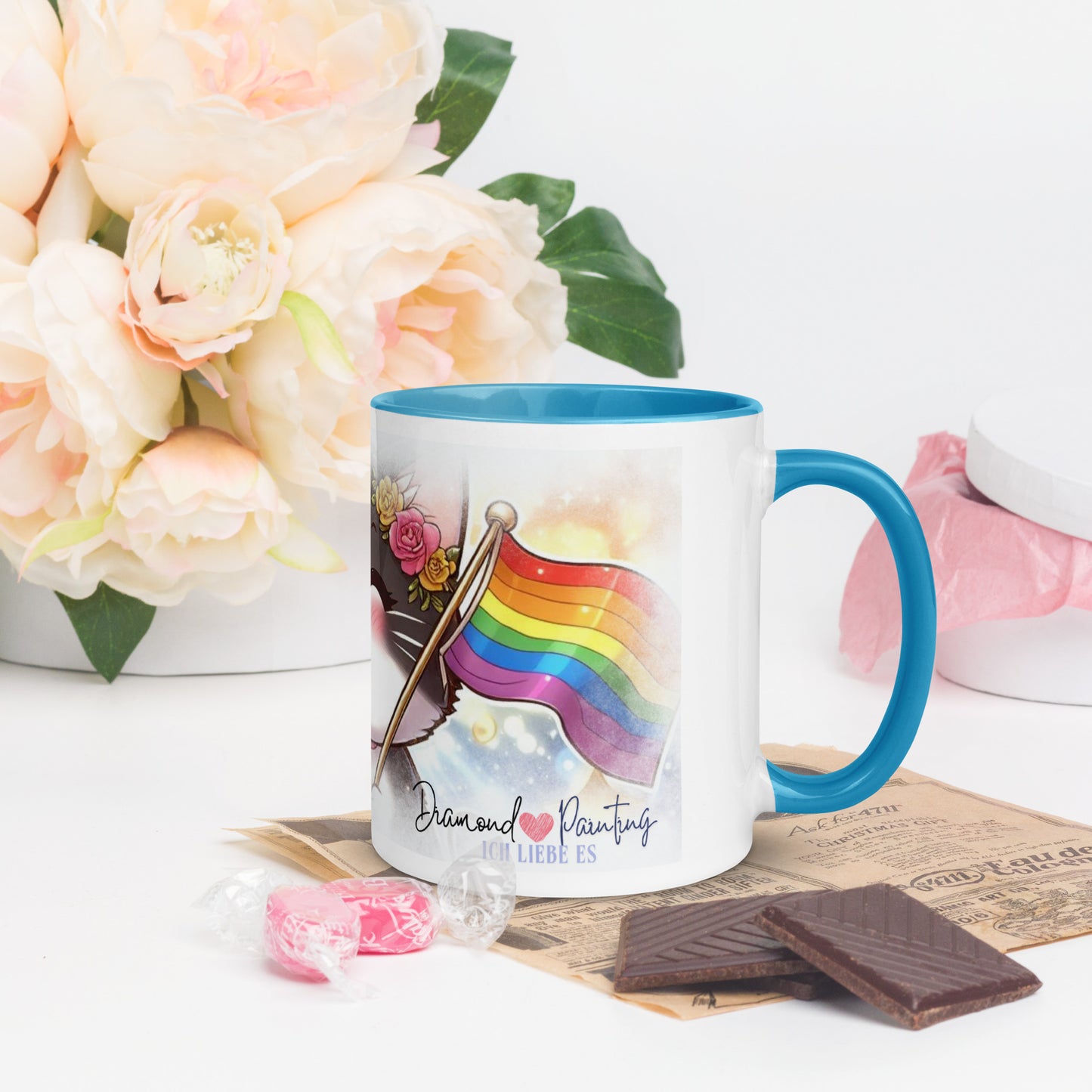Pride Tasse Katzi