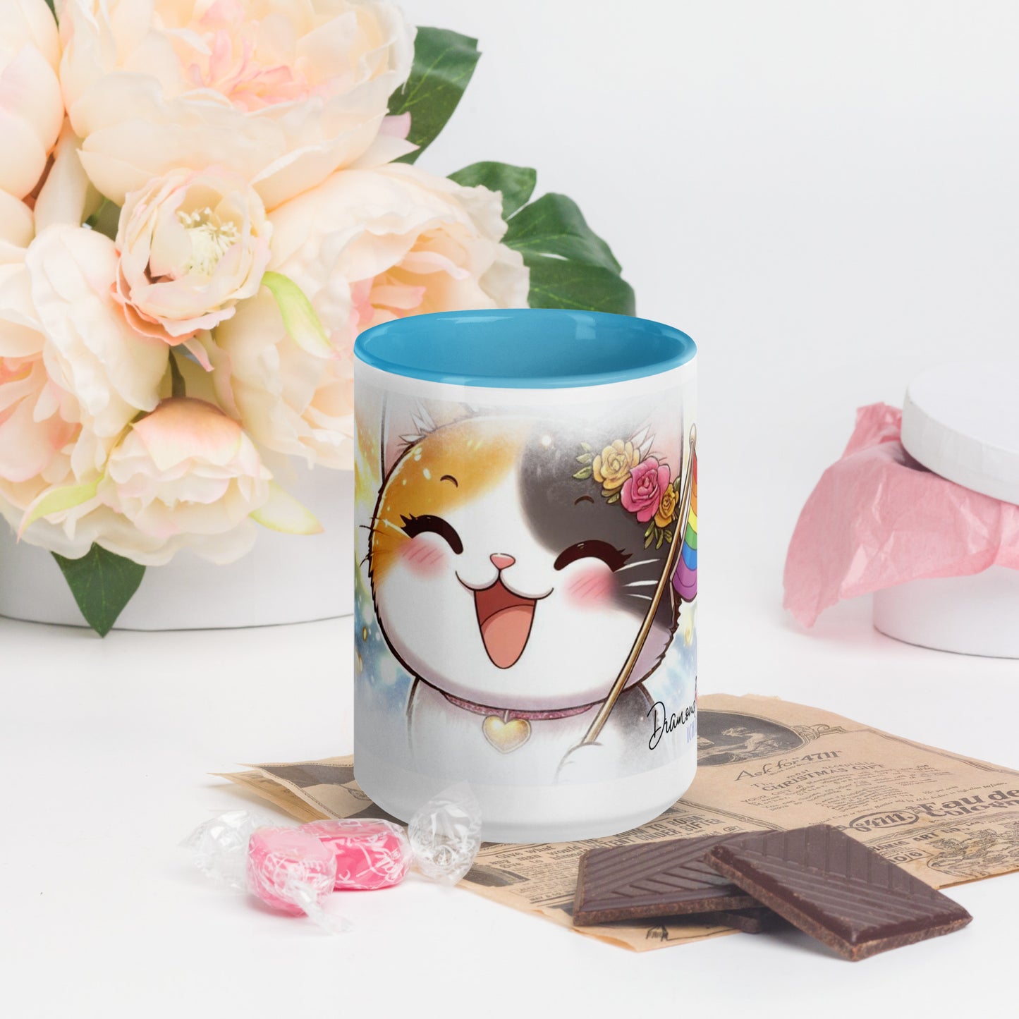Pride Tasse Katzi