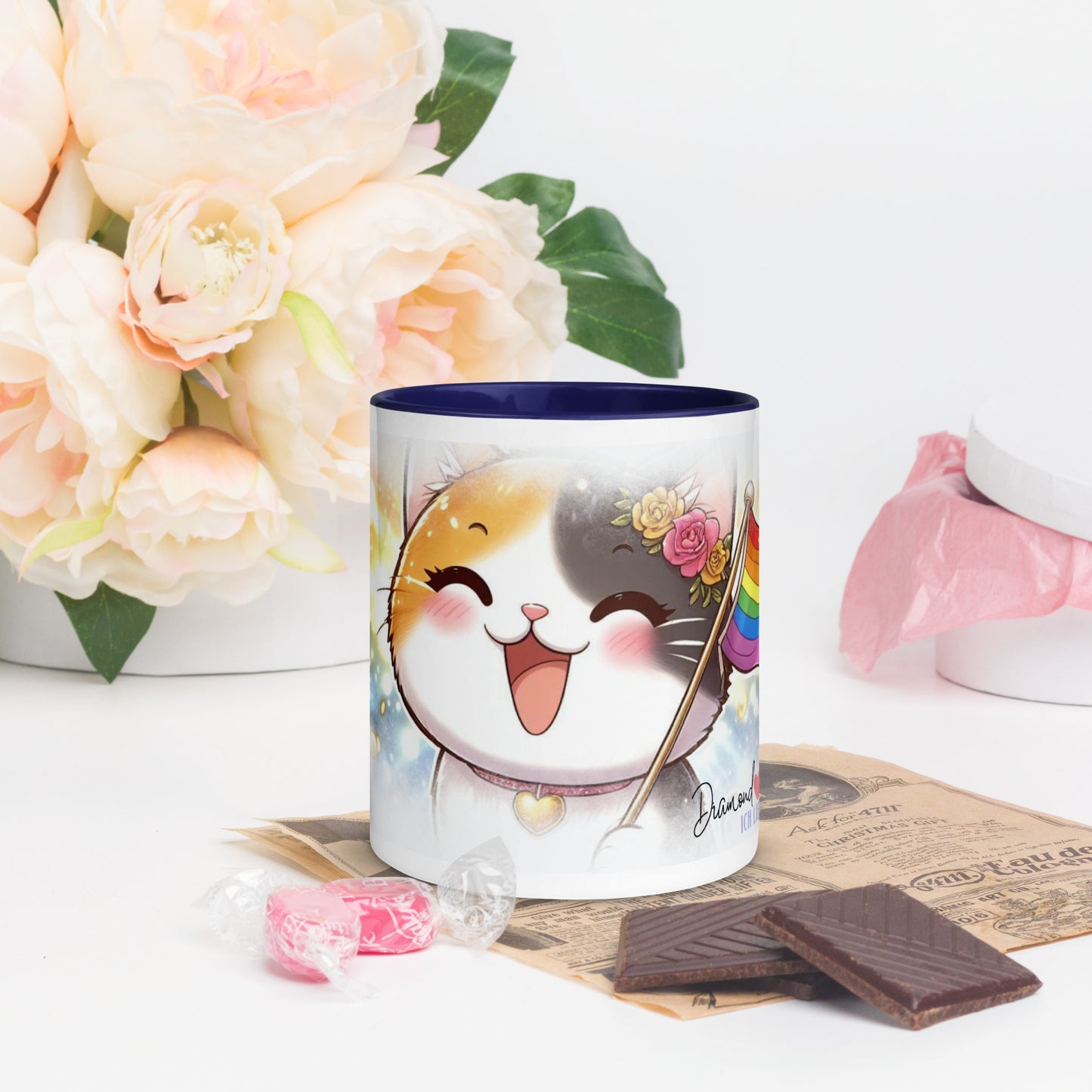 Pride Tasse Katzi