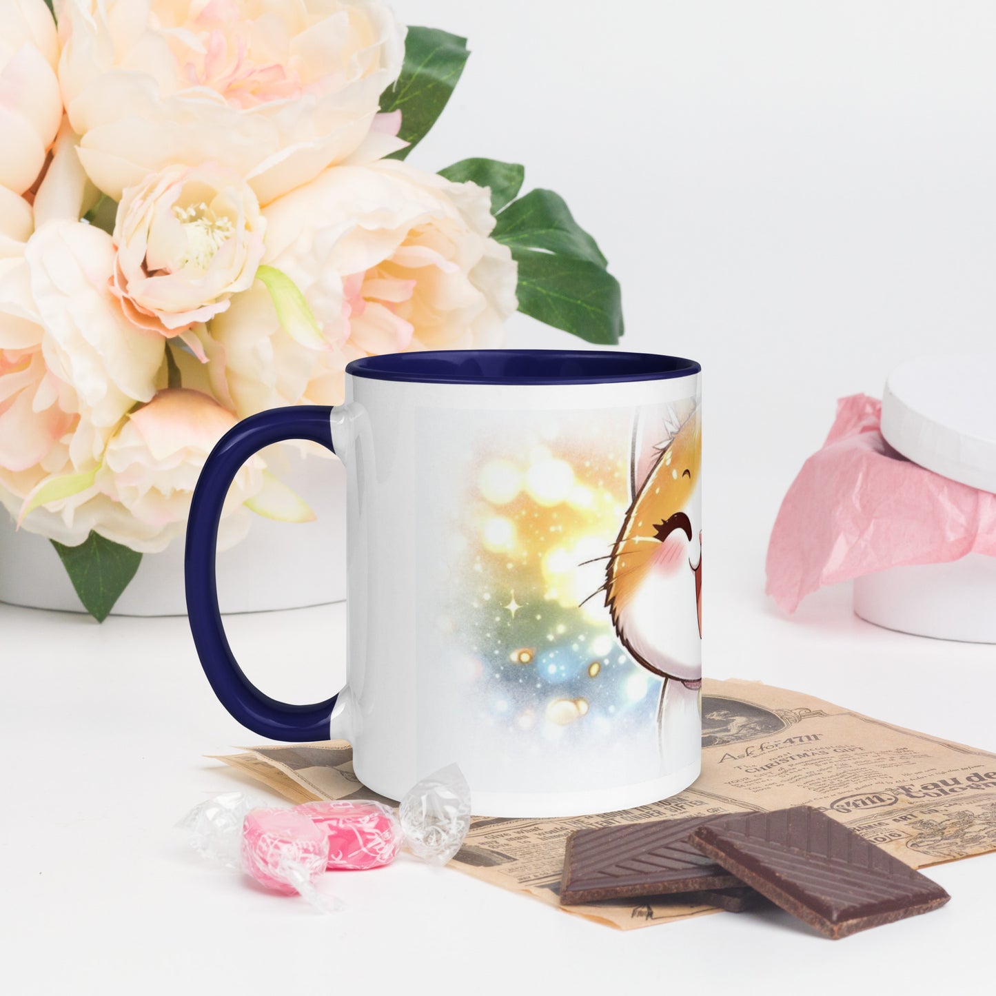 Pride Tasse Katzi