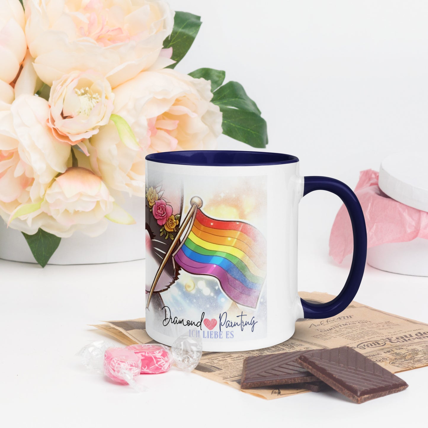 Pride Tasse Katzi
