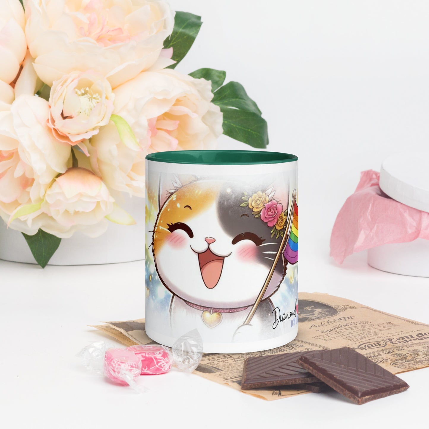 Pride Tasse Katzi