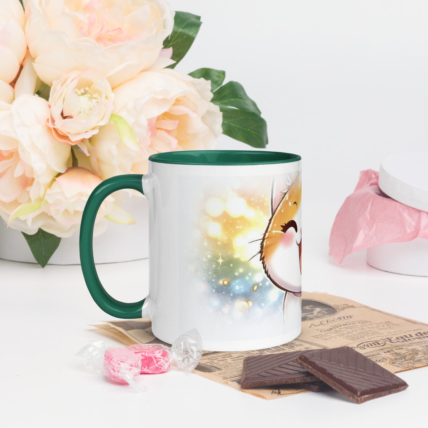 Pride Tasse Katzi