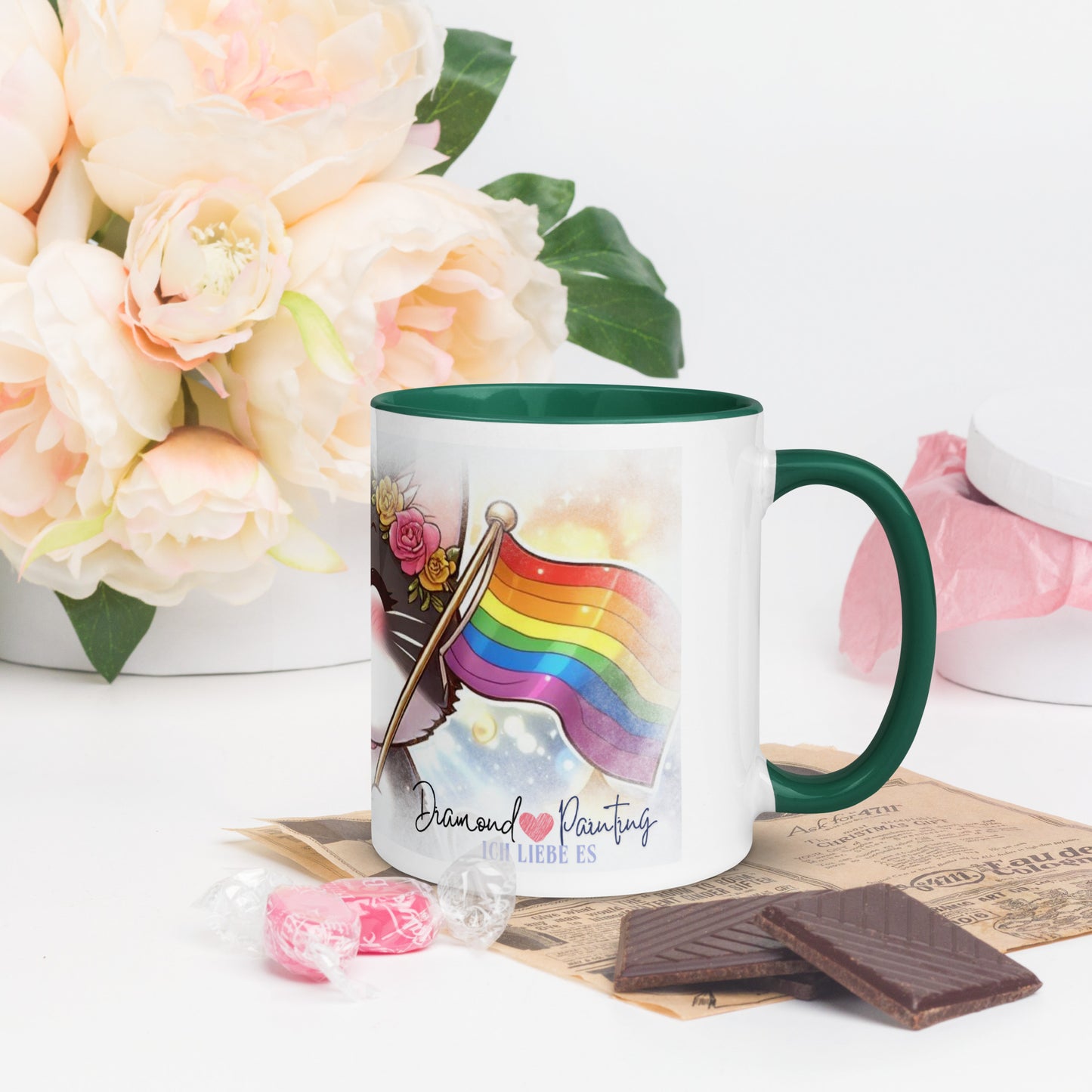 Pride Tasse Katzi