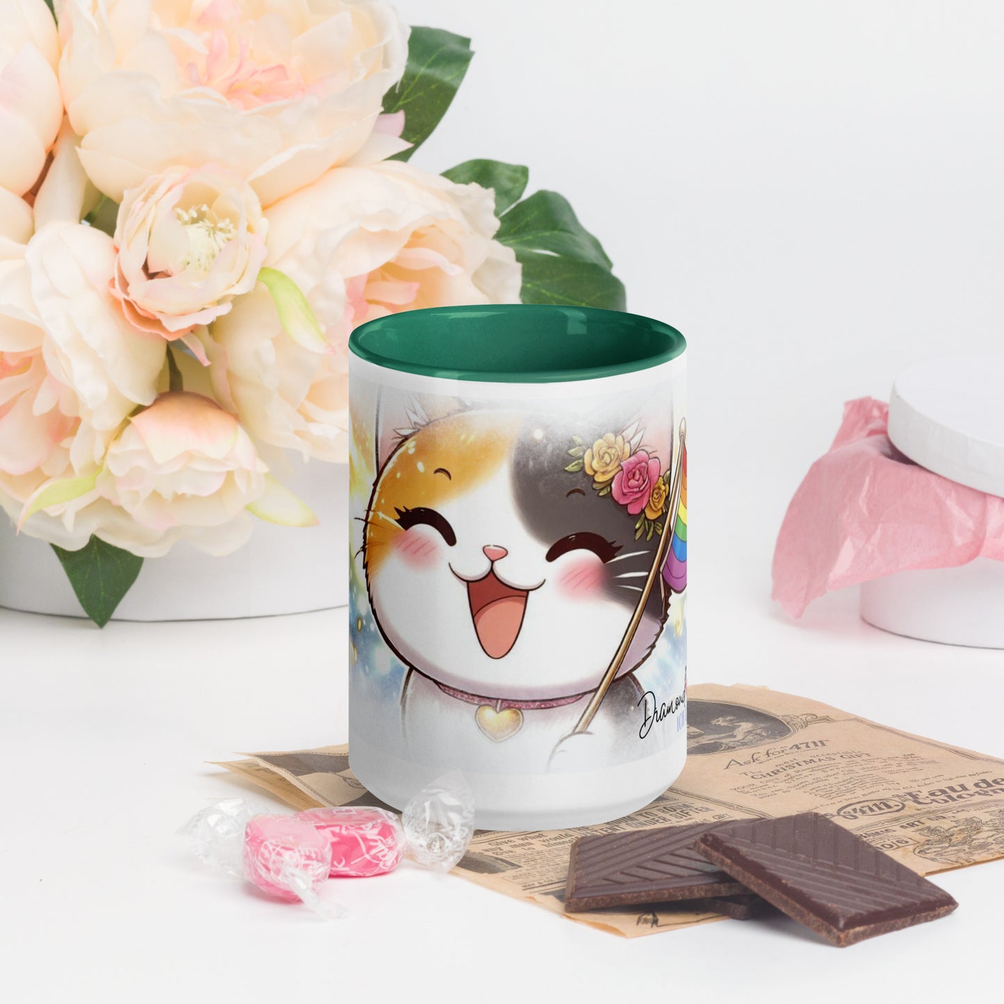 Pride Tasse Katzi