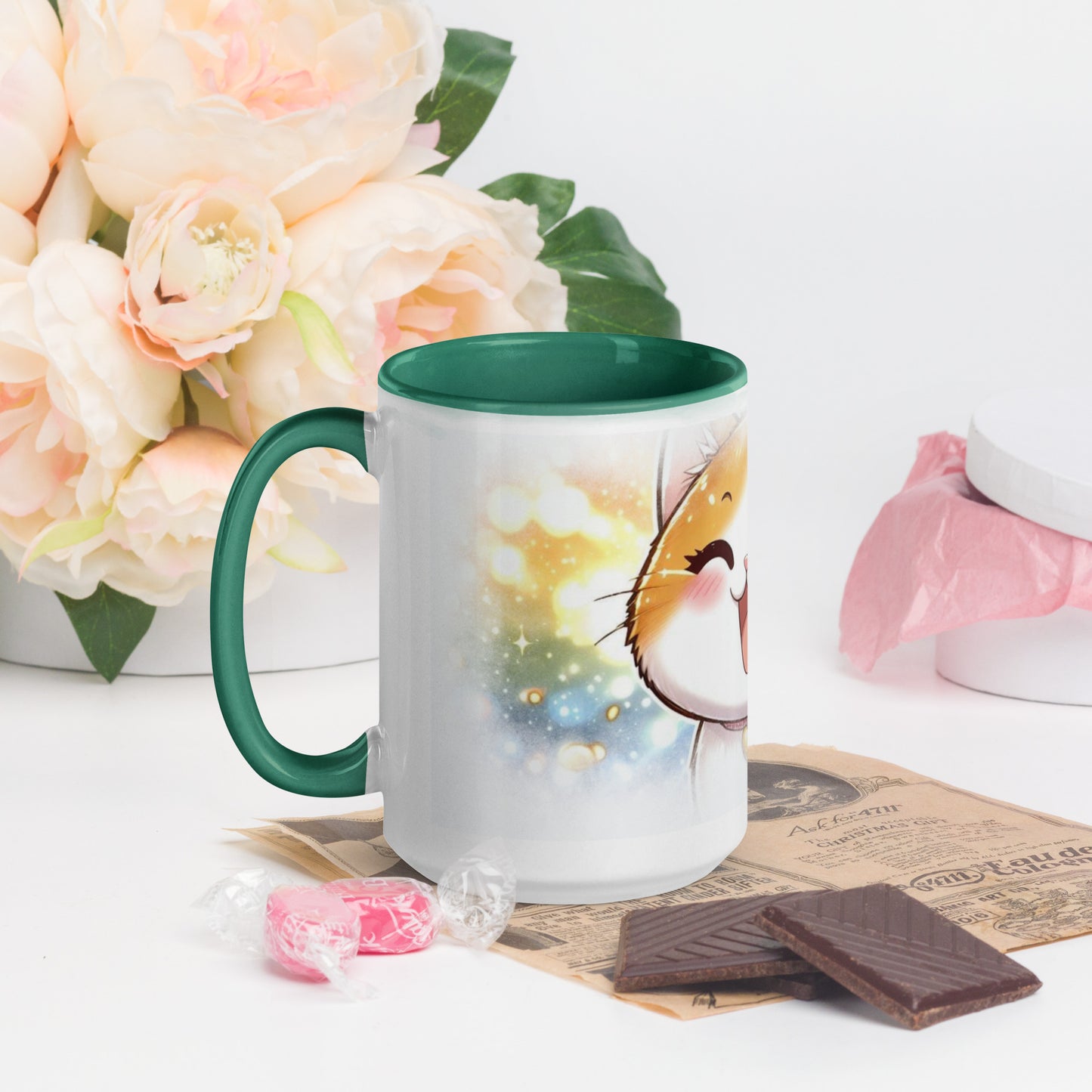 Pride Tasse Katzi