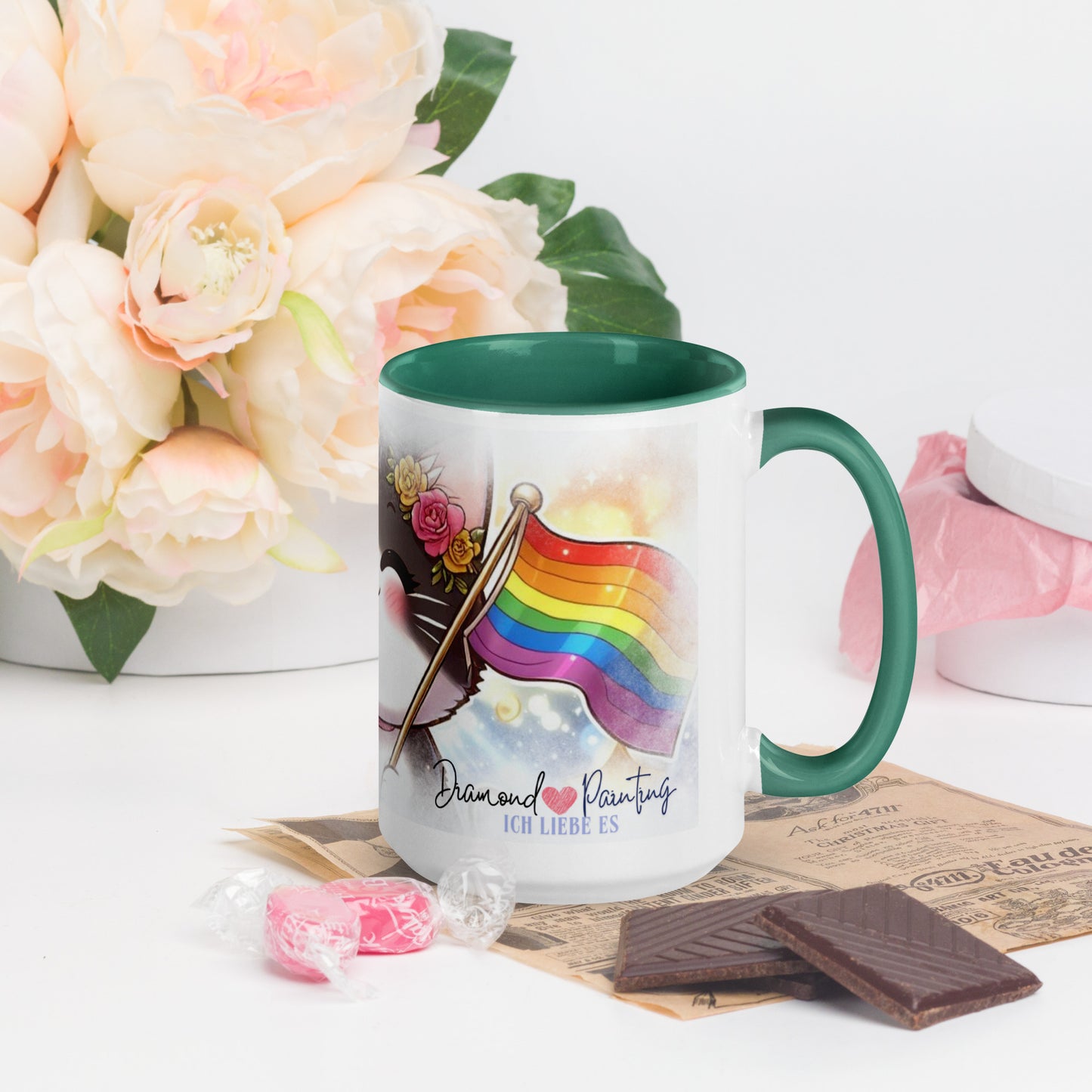 Pride Tasse Katzi