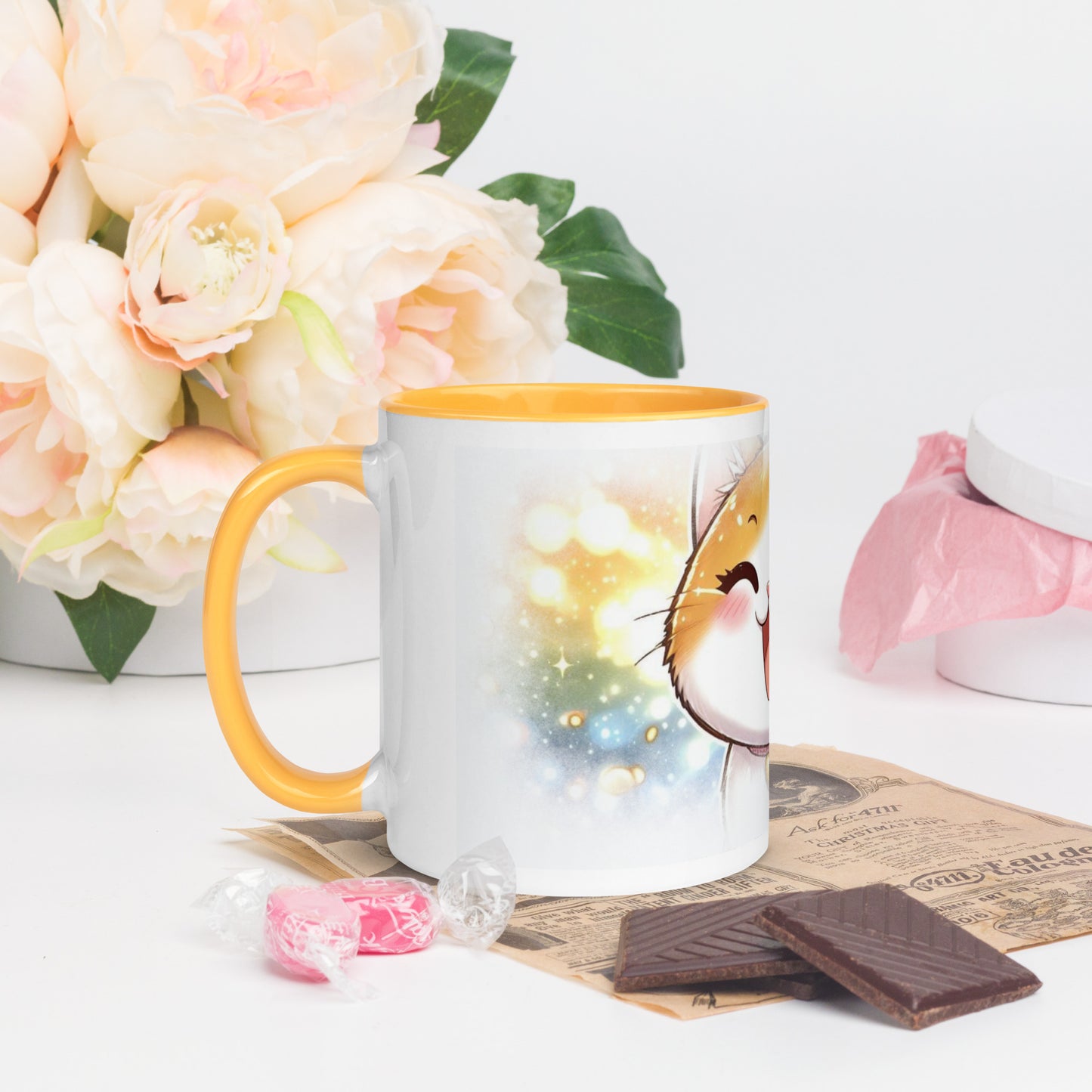 Pride Tasse Katzi