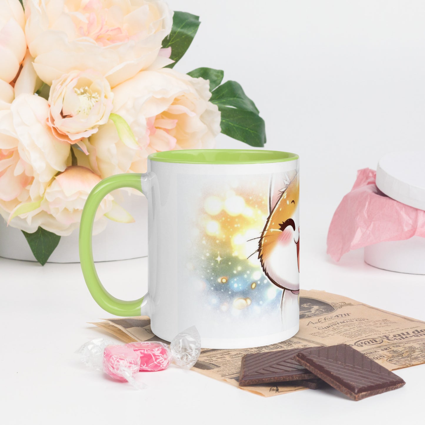Pride Tasse Katzi