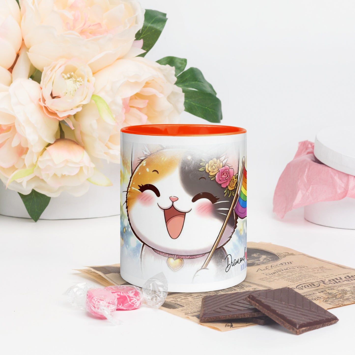 Pride Tasse Katzi