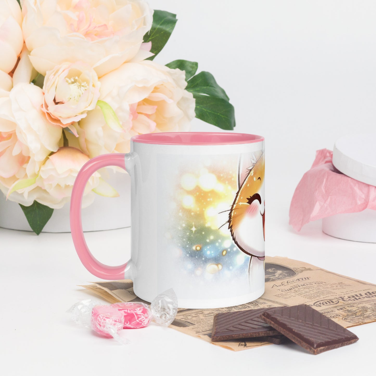 Pride Tasse Katzi