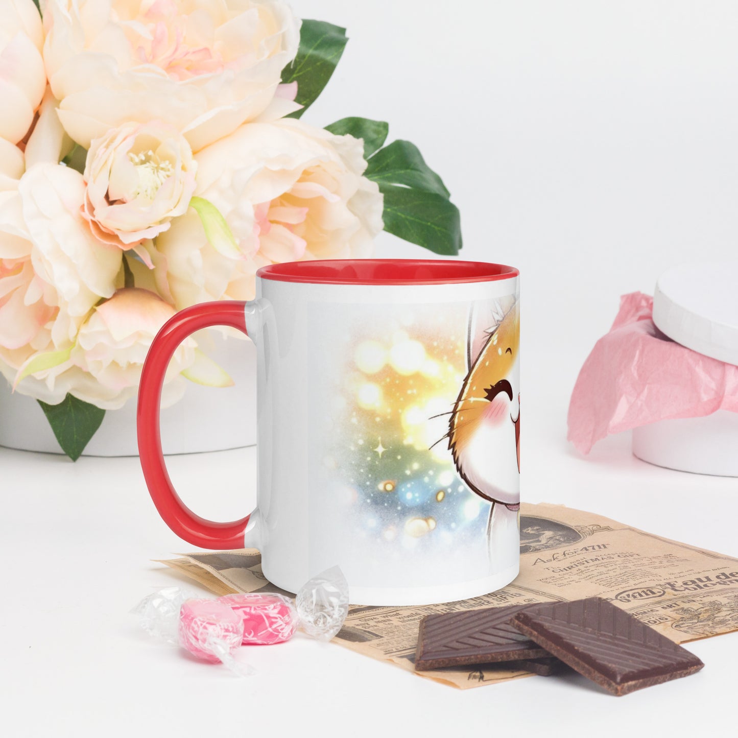 Pride Tasse Katzi