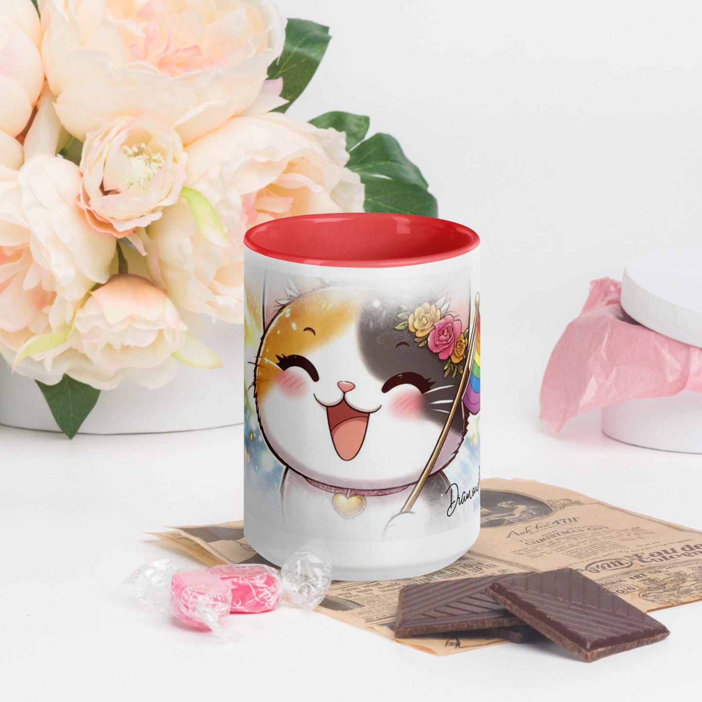 Pride Tasse Katzi