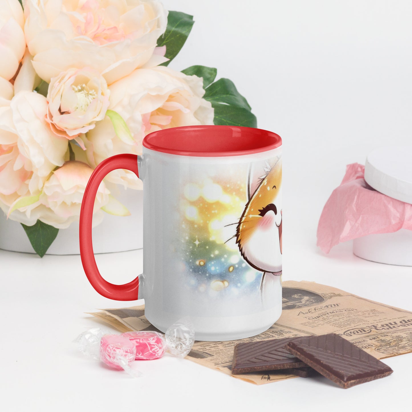 Pride Tasse Katzi