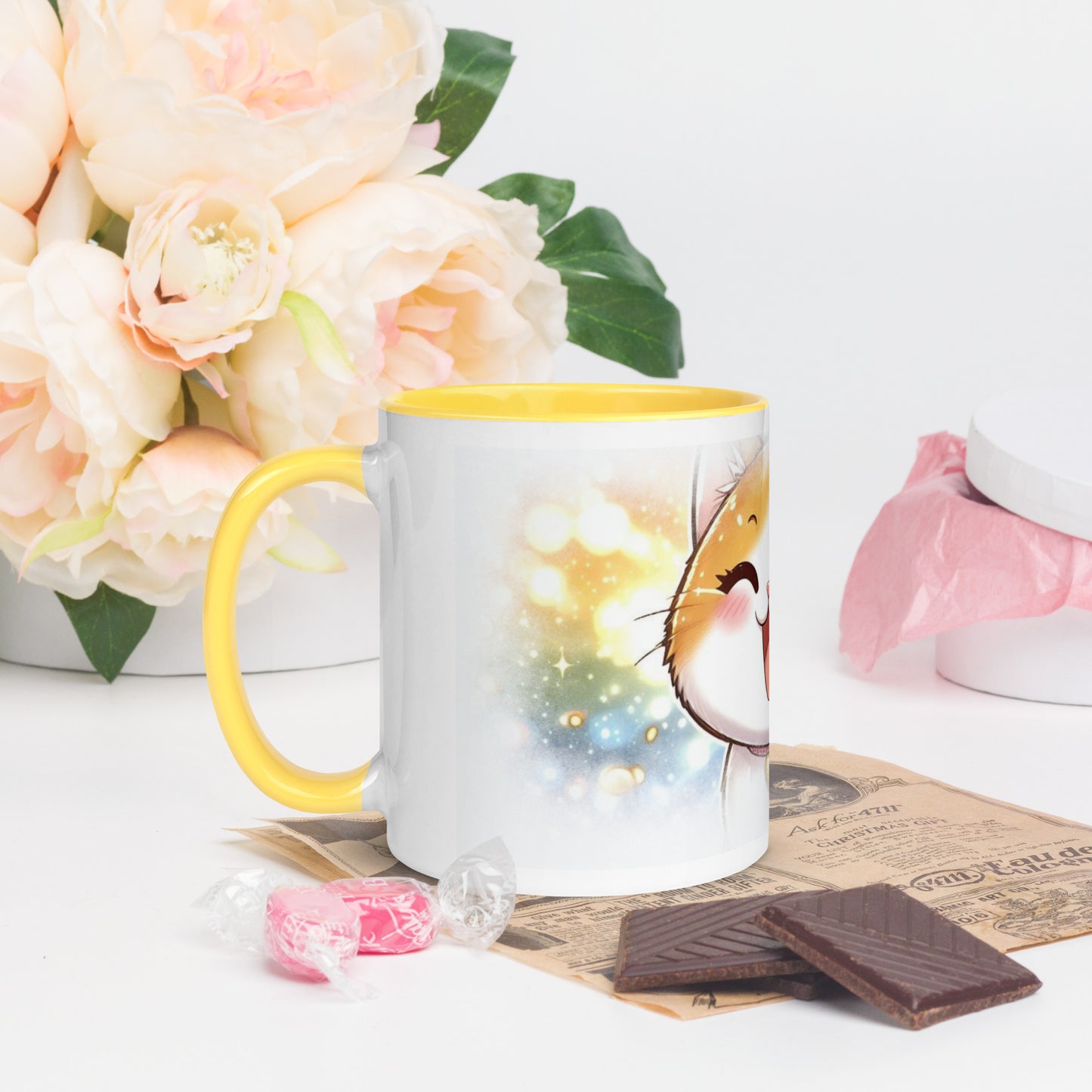 Pride Tasse Katzi