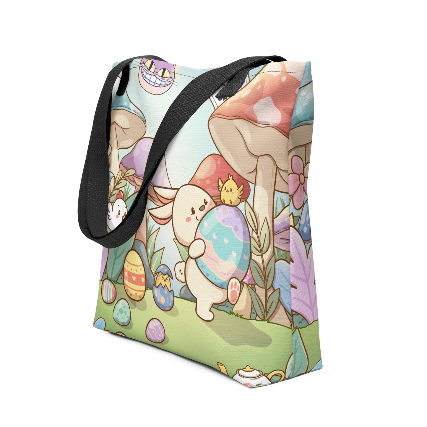 Oster Hasi in Wonderland Tasche