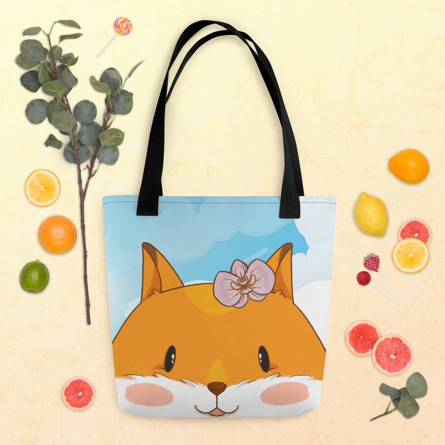 Tote bag