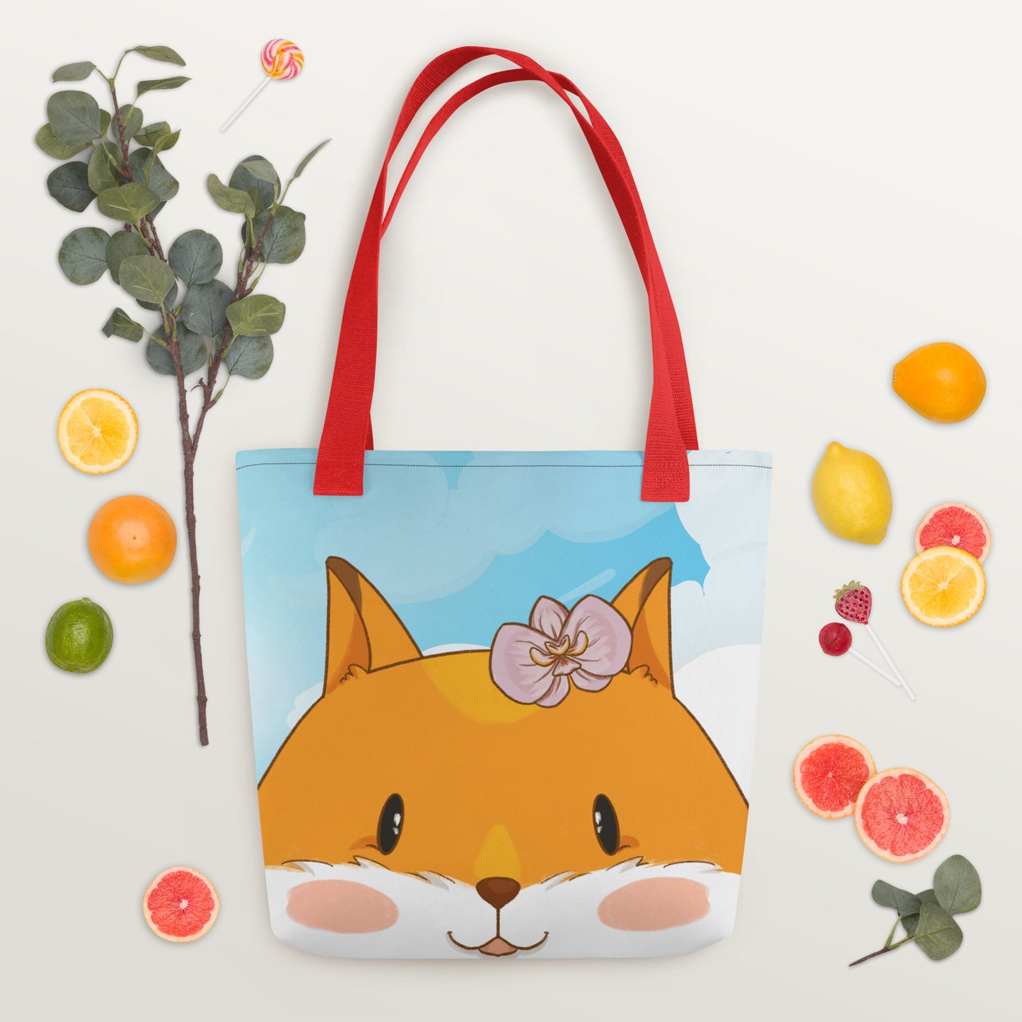 Tote bag