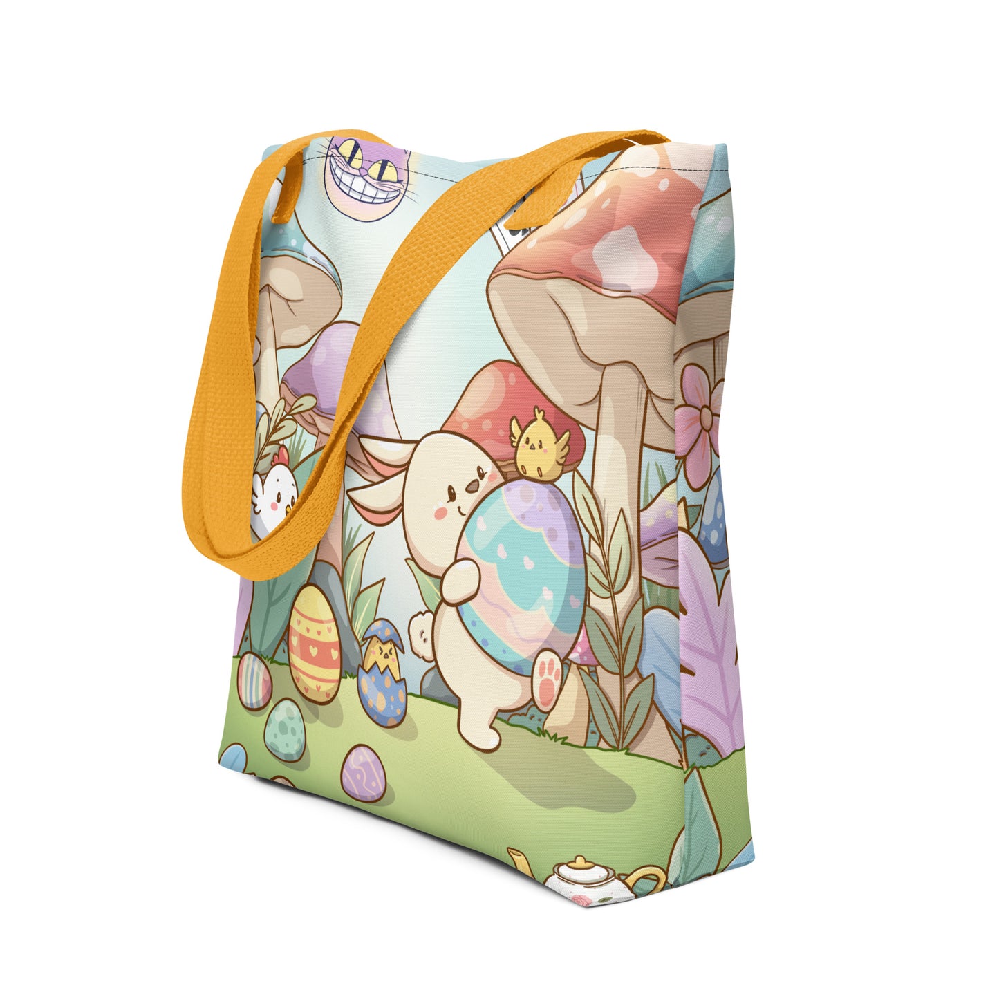 Oster Hasi in Wonderland Tasche