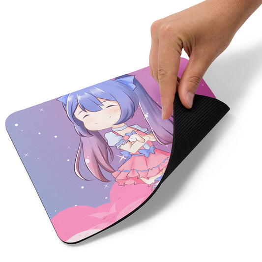 Pichu Moon Art Fan Mousepad 10