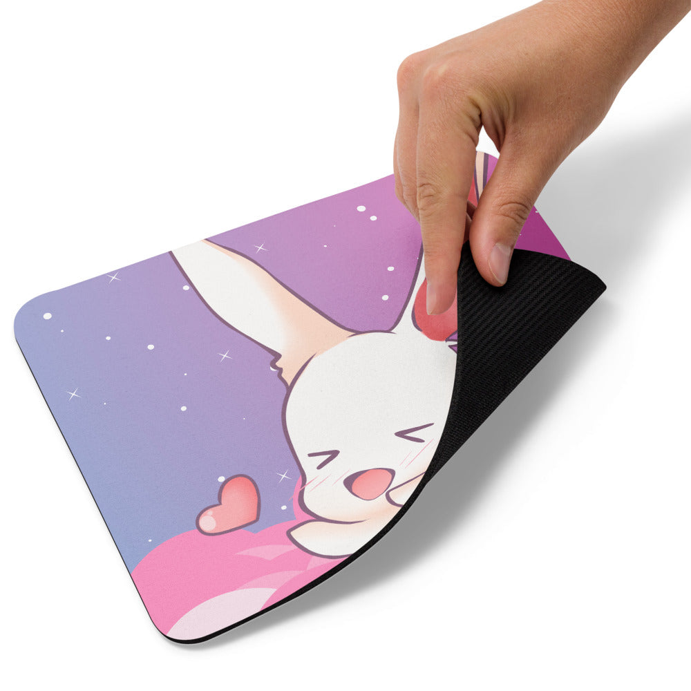 Pichu Moon Art Fan Mousepad 14