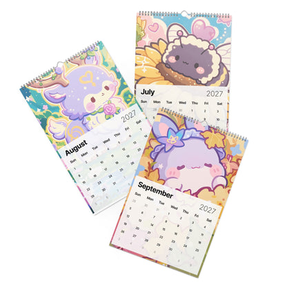 Wand Kalender (2027)