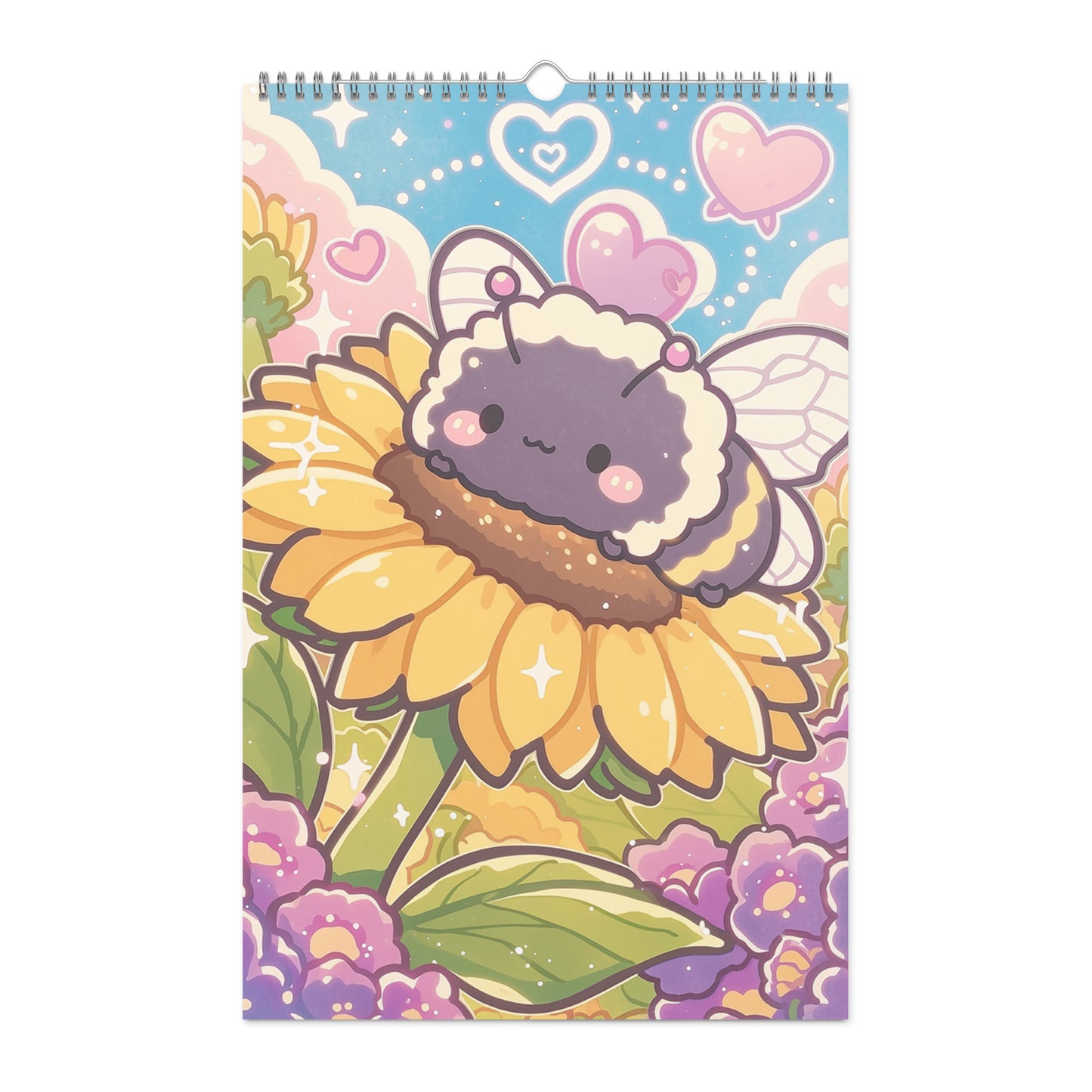Wand Kalender (2027)