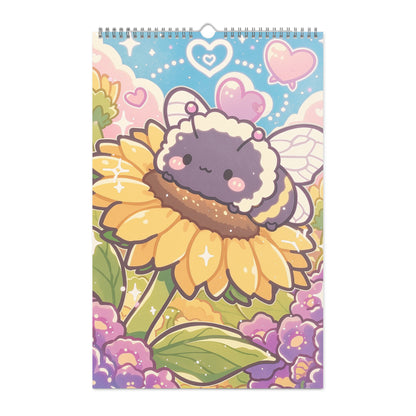 Wand Kalender (2027)