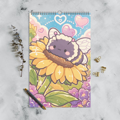 Wand Kalender (2027)