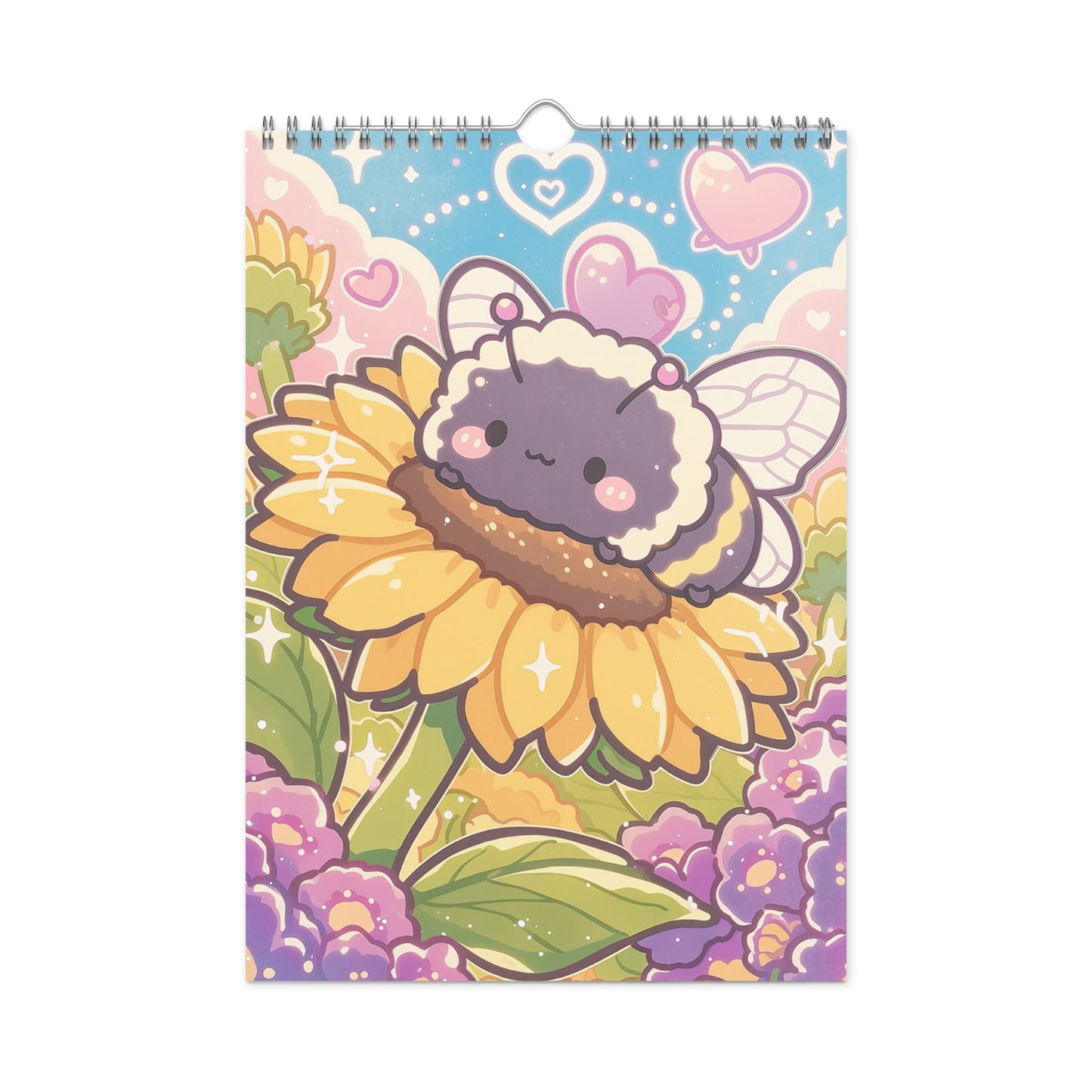 Wand Kalender (2027)