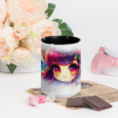 Diamond Painting Tasse 2