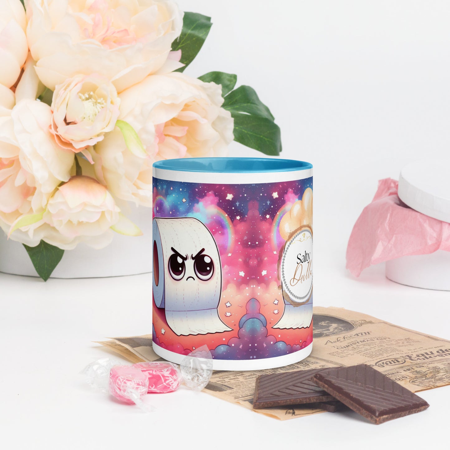 Discord Merch Tasse Salty Drills 3