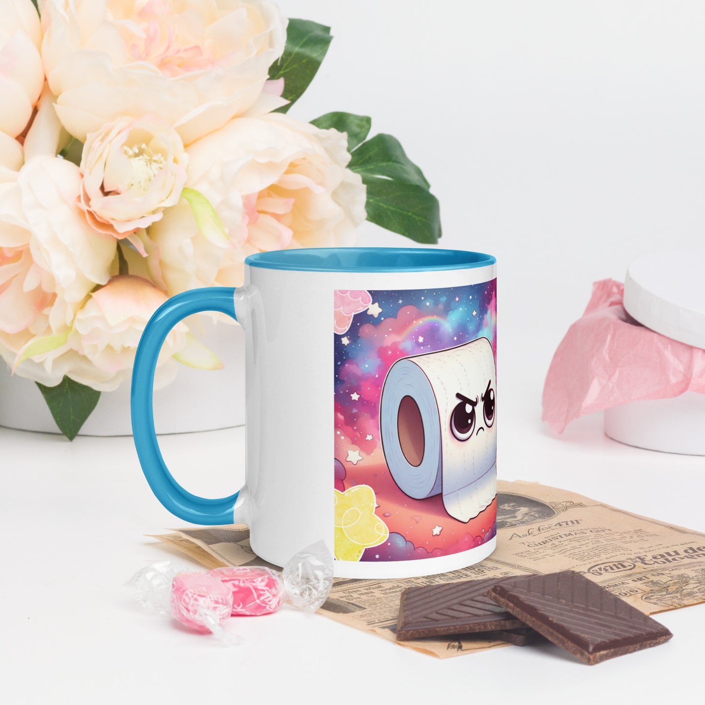 Discord Merch Tasse Salty Drills 3