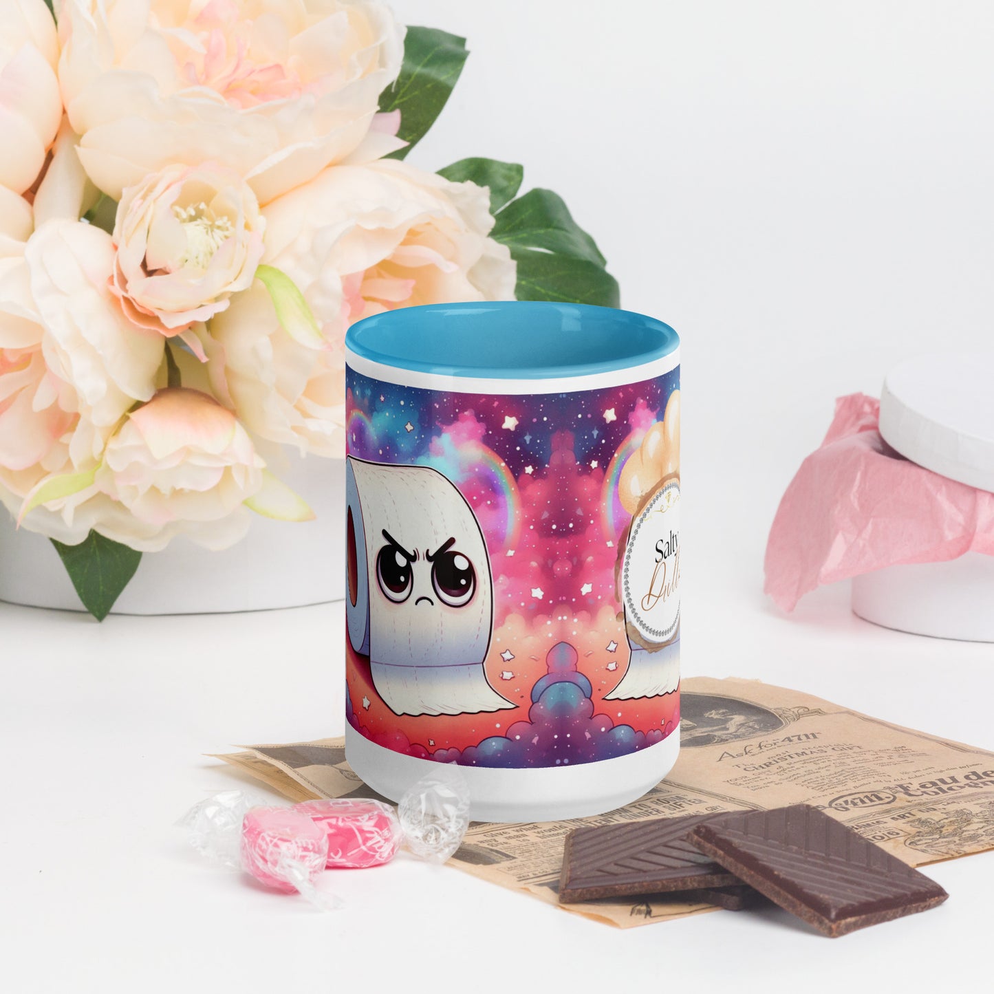 Discord Merch Tasse Salty Drills 3