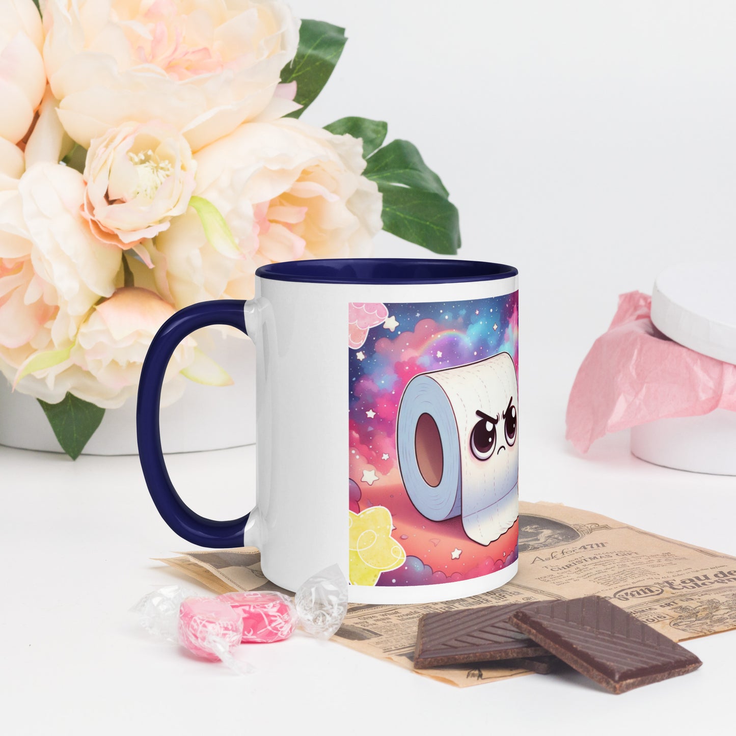 Discord Merch Tasse Salty Drills 3