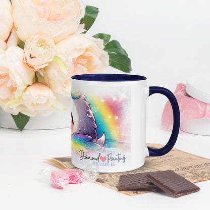 Diamond Painting Tasse 4