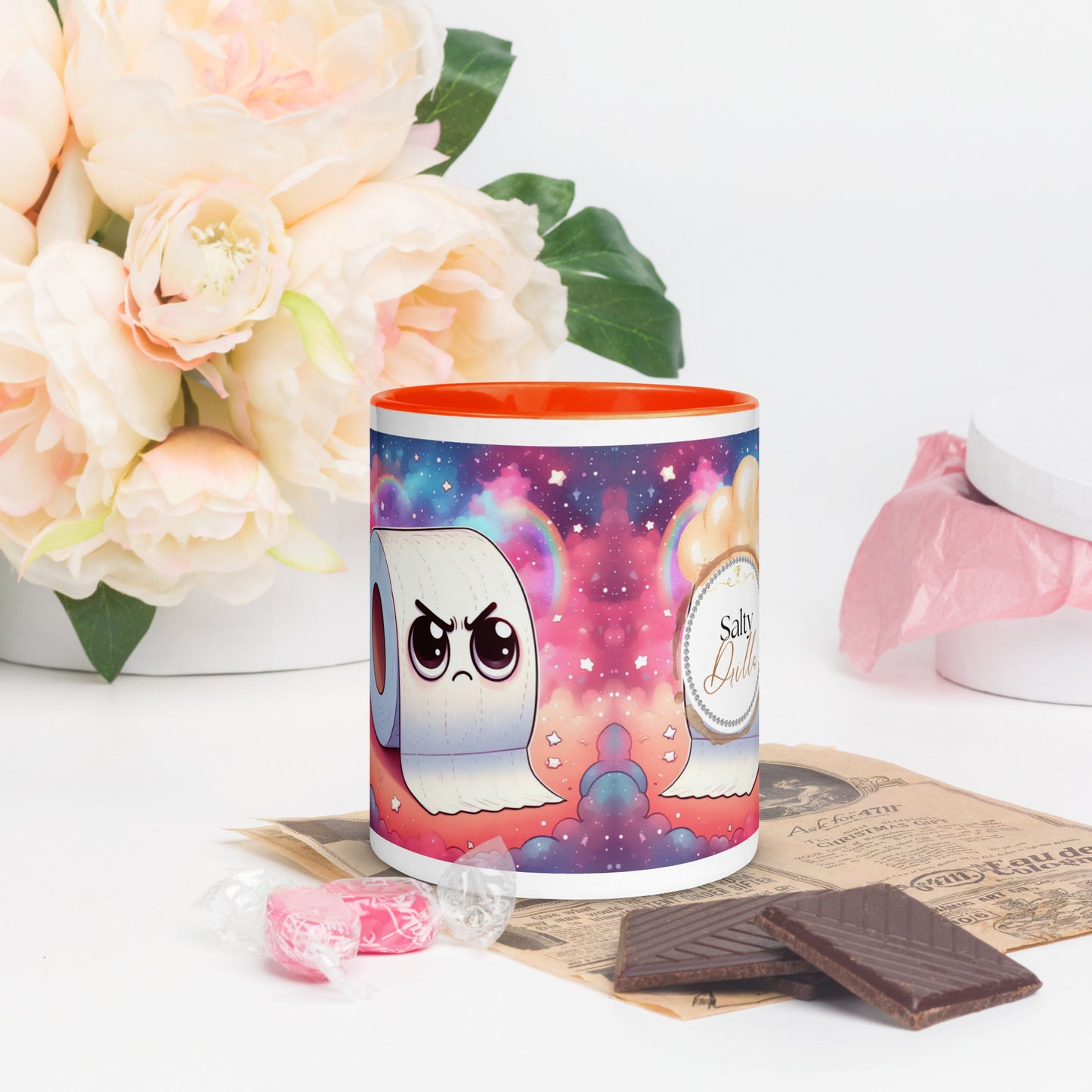 Discord Merch Tasse Salty Drills 3