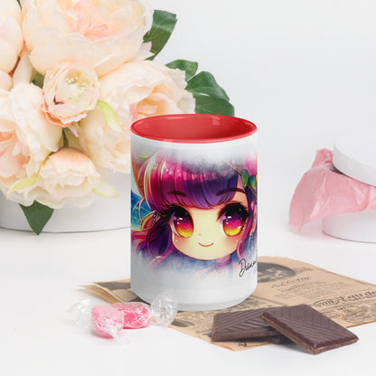 Diamond Painting Tasse 2