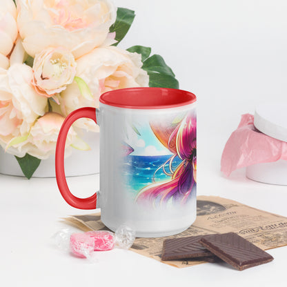 Diamond Painting Tasse 2