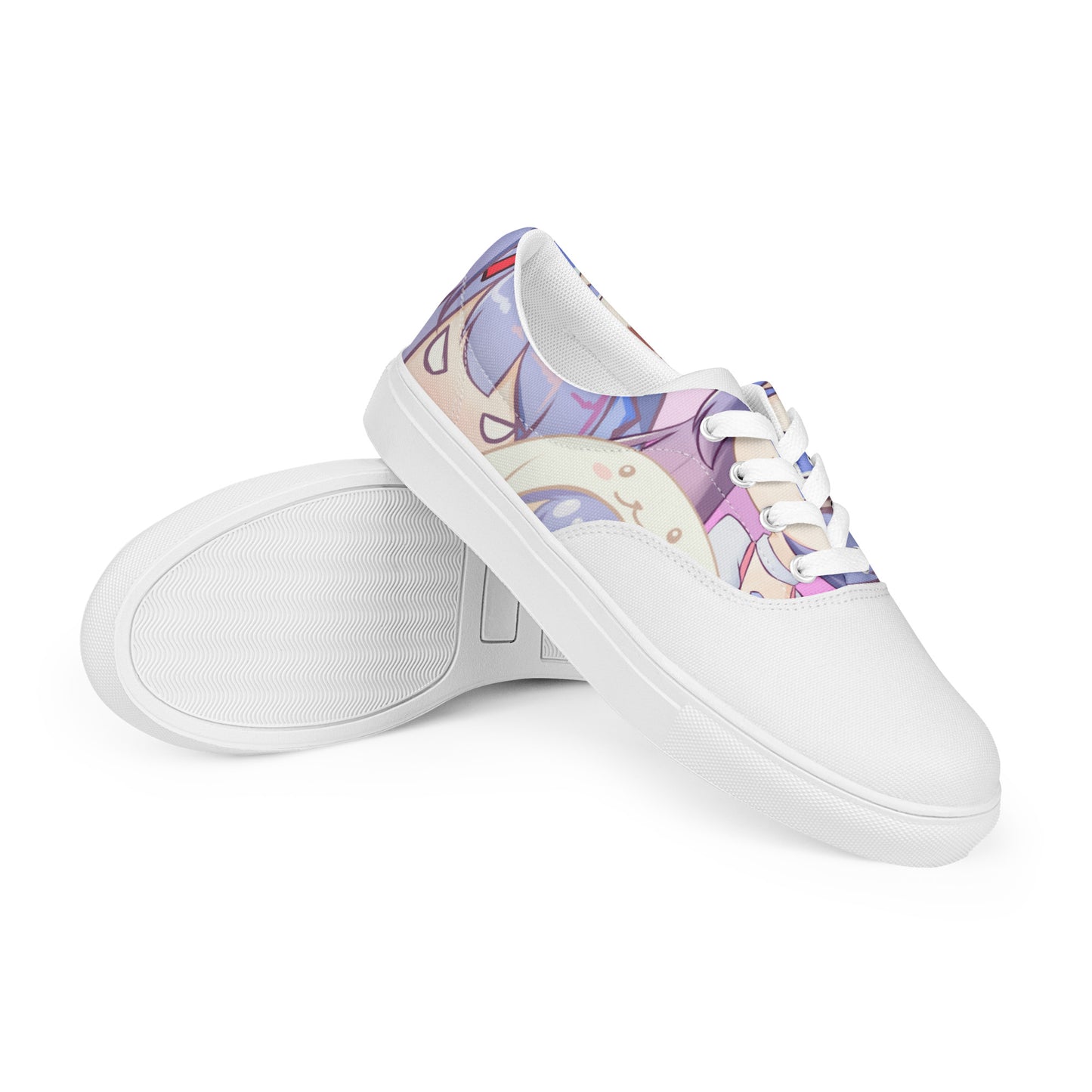 Pichu Moon Art Schuhe